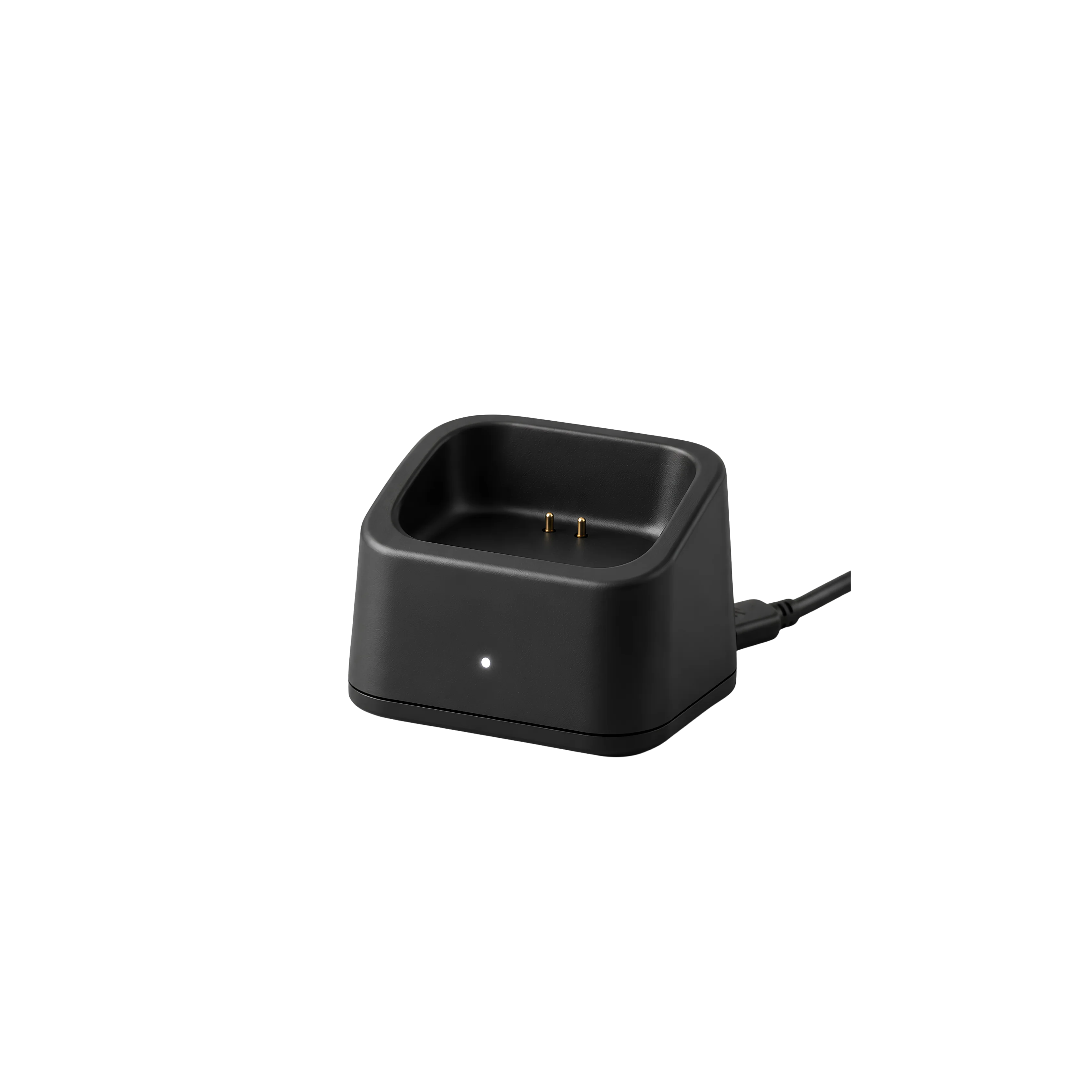 The charging cradle